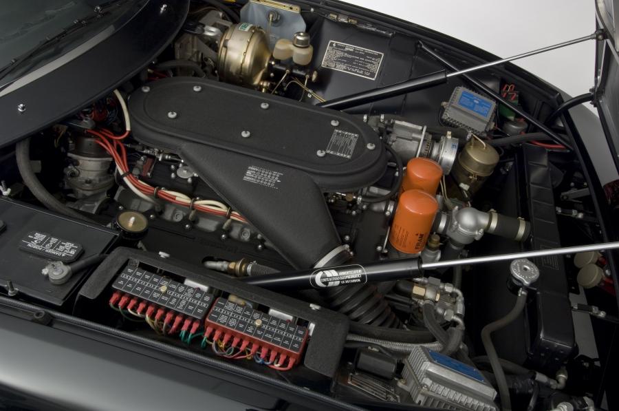  Ferrari 365 GTB/4 Daytona Spyder 1973 года  (фото 39 из 72)